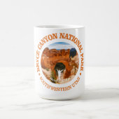 Bryce Canyon NP (rd) 2 Kaffeetasse (Mittel)