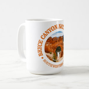 Bryce Canyon NP (rd) 2 Kaffeetasse