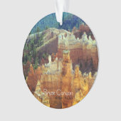 Bryce Canyon Ornament (Vorderseite)