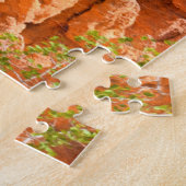 Bryce Canyon Park Utah Landscape Hoodoos Photo Puzzle (Seite)