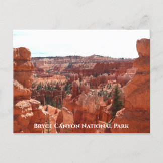 Bryce Canyon Postcard Postkarte