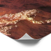 Bryce Canyon Poster (Ecke)