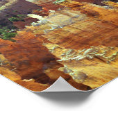 Bryce Canyon Poster (Ecke)