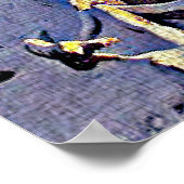 Bryce Canyon Poster (Ecke)