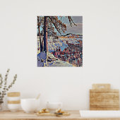 Bryce Canyon Poster (Küche)