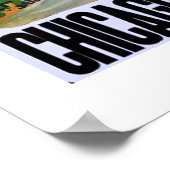 Bryce Canyon Poster (Ecke)