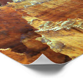 Bryce Canyon Poster (Ecke)