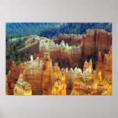 Bryce Canyon Poster (Vorne)