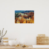 Bryce Canyon Poster (Küche)