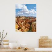 Bryce Canyon Poster (Küche)