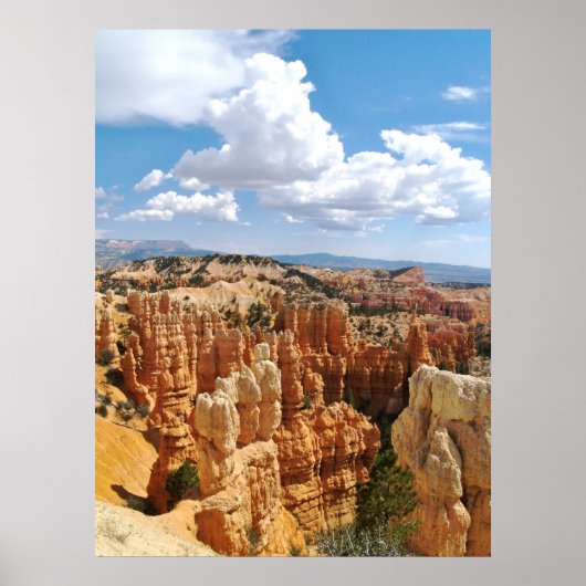 Bryce Canyon Poster (Vorne)
