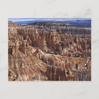 Bryce Canyon Postkarte