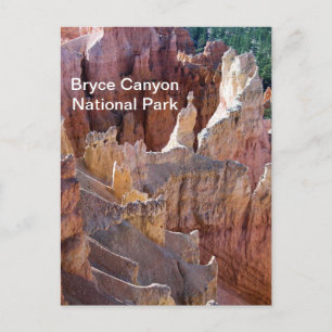 Bryce Canyon Postkarte