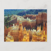 Bryce Canyon Postkarte (Vorderseite)