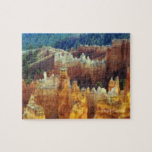 Bryce Canyon Puzzle (Horizontal)