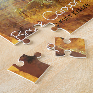 Bryce Canyon Puzzle