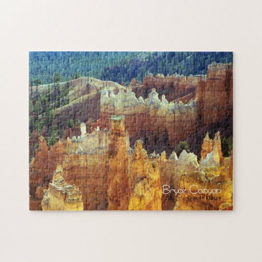 Bryce Canyon Puzzle (Horizontal)
