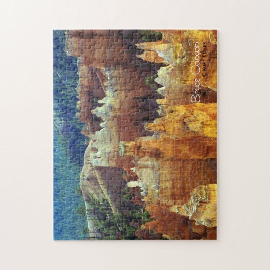 Bryce Canyon Puzzle (Vertikal)