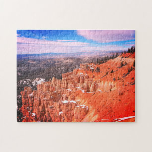 Bryce-Canyon-Puzzle Puzzle