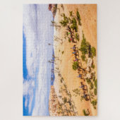 Bryce Canyon Riders Puzzle (Vertikal)