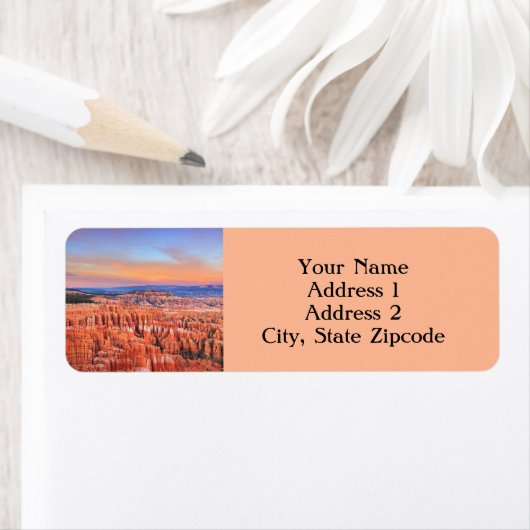 Bryce Canyon Rücksendeadresse (Insitu)