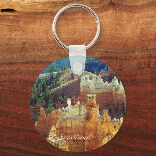 Bryce Canyon Schlüsselanhänger (Vorderseite)