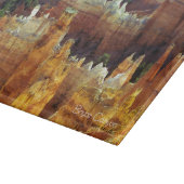 Bryce Canyon Schneidebrett (Ecke)