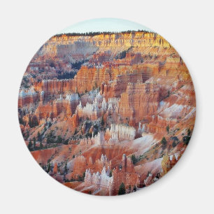 Bryce Canyon Sonnenaufgang 4 Magnet