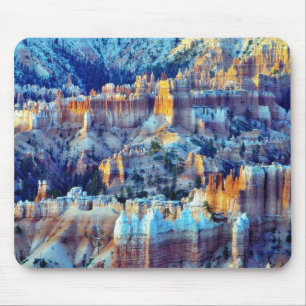 Bryce Canyon Sonnenaufgänge Mousepad