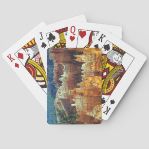 Bryce Canyon Spielkarten