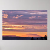 Bryce Canyon Sunrise #1 Poster (Vorne)