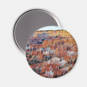 Bryce Canyon Sunrise 4 Magnet (Vorderseite/Rückseite)