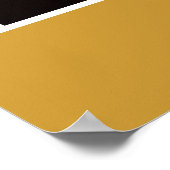 Bryce Canyon Sunrise Poster (Ecke)