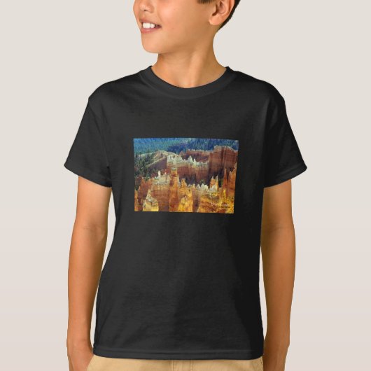 Bryce Canyon T-Shirt (Vorderseite)