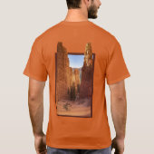 Bryce Canyon T - Shirt (Rückseite)