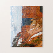 Bryce Canyon Utah. Jigsaw Puzzle (Vertikal)