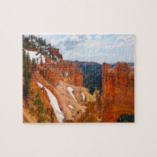 Bryce Canyon Utah Jigsaw Puzzle