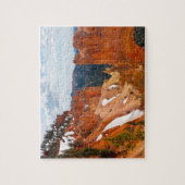 Bryce Canyon Utah Jigsaw Puzzle (Vertikal)