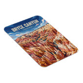 Bryce Canyon Utah Magnet (Rechte Seite)