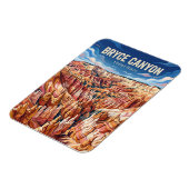 Bryce Canyon Utah Magnet (Linke Seite)