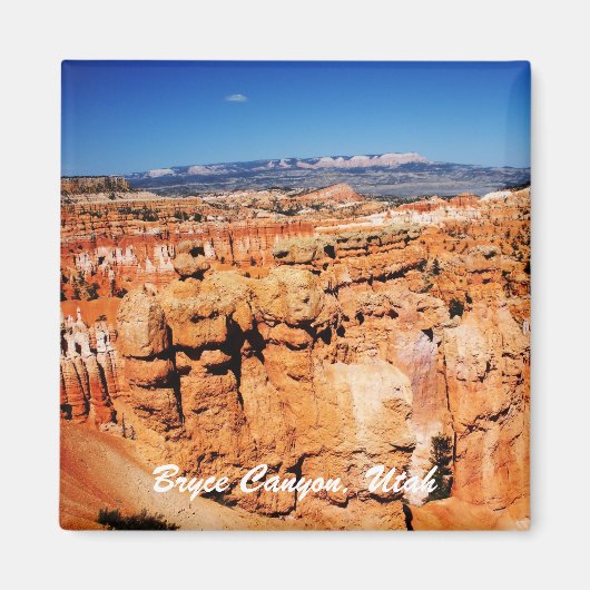 Bryce Canyon, Utah Magnet (Vorne)
