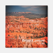 Bryce Canyon, UTAH Magnet (Vorne)