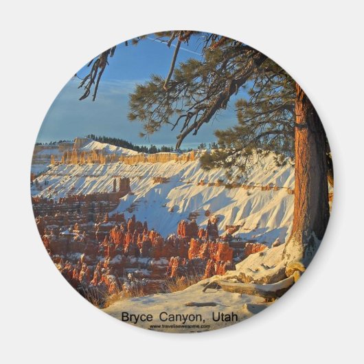 Bryce Canyon, Utah Magnet (Vorne)