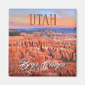 Bryce Canyon Utah Magnet (Vorne)