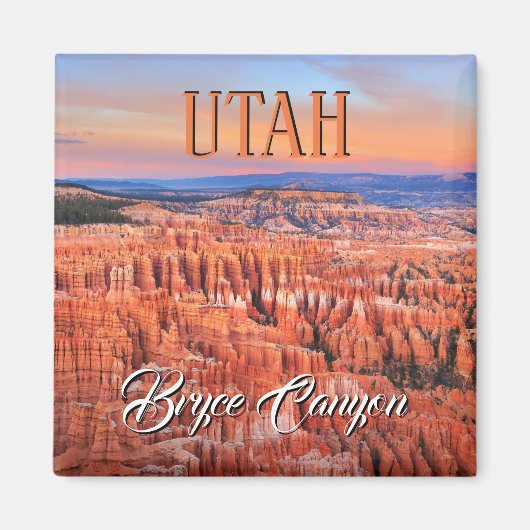 Bryce Canyon Utah Magnet (Vorne)