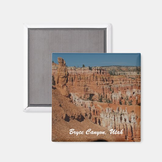 Bryce Canyon, Utah Magnet (Vorderseite/Rückseite)
