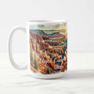 Bryce Canyon, Utah Nationalpark Kaffeetasse