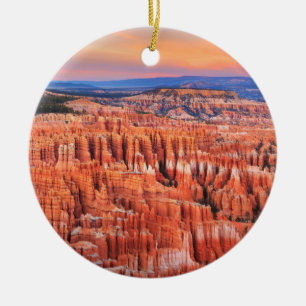 Bryce Canyon Utah Nationalpark Keramik Ornament