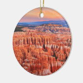 Bryce Canyon Utah Nationalpark Keramik Ornament (Links)