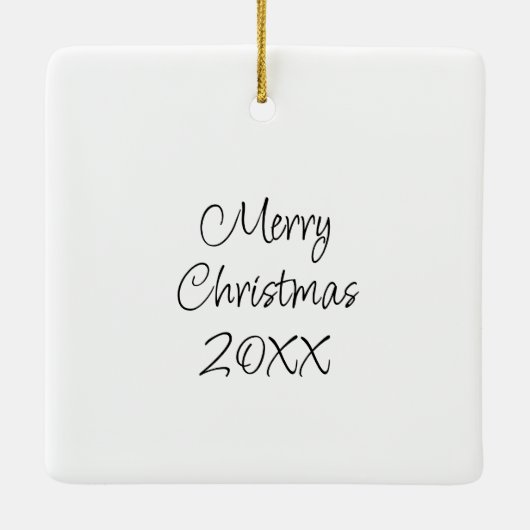 Bryce Canyon, Utah Nationalpark Keramikornament (Rückseite)